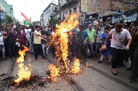 Doctor's  Protest In India, Kolkata