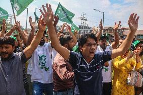 Assembly Elections In Kashmir