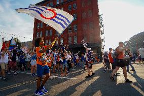 CF Montreal v FC Cincinnati - Major League Soccer