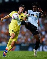 Valencia CF v Villarreal CF - La Liga EA Sports