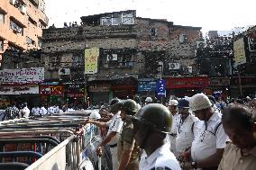 Doctor's  Protest In India, Kolkata