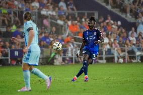 CF Montreal v FC Cincinnati - Major League Soccer