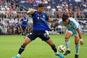 CF Montreal v FC Cincinnati - Major League Soccer