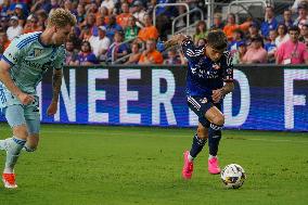 CF Montreal v FC Cincinnati - Major League Soccer