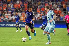 CF Montreal v FC Cincinnati - Major League Soccer