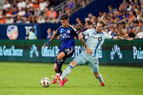 CF Montreal v FC Cincinnati - Major League Soccer