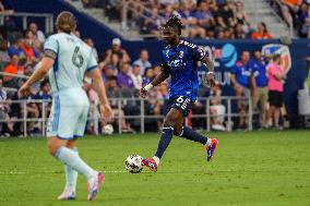 CF Montreal v FC Cincinnati - Major League Soccer