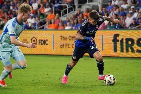 CF Montreal v FC Cincinnati - Major League Soccer