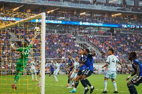 CF Montreal v FC Cincinnati - Major League Soccer