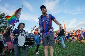 CF Montreal v FC Cincinnati - Major League Soccer