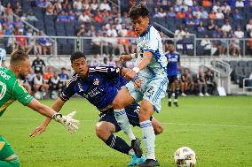 CF Montreal v FC Cincinnati - Major League Soccer