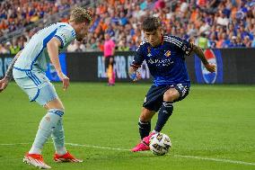 CF Montreal v FC Cincinnati - Major League Soccer