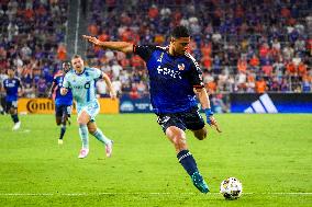 CF Montreal v FC Cincinnati - Major League Soccer