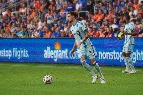 CF Montreal v FC Cincinnati - Major League Soccer