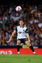 Valencia CF v Villarreal CF - La Liga EA Sports