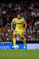 Valencia CF v Villarreal CF - La Liga EA Sports