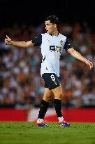 Valencia CF v Villarreal CF - La Liga EA Sports