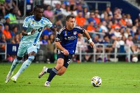 CF Montreal v FC Cincinnati - Major League Soccer