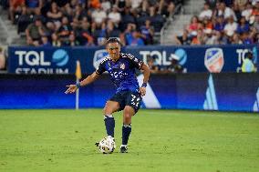 CF Montreal v FC Cincinnati - Major League Soccer