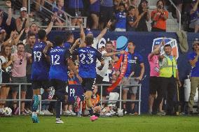 CF Montreal v FC Cincinnati - Major League Soccer