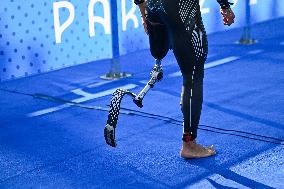 Paris 2024 Paralympics - Para Triathlon