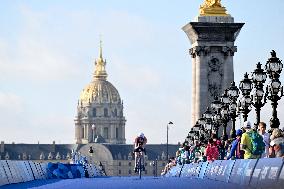 Paris 2024 Paralympics - Para Triathlon