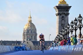 Paris 2024 Paralympics - Para Triathlon