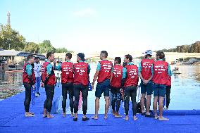 Paris 2024 Paralympics - Para Triathlon