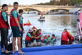 Paris 2024 Paralympics - Para Triathlon