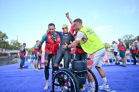 Paris 2024 Paralympics - Para Triathlon