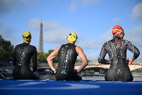 Paris 2024 Paralympics - Para Triathlon