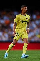 Valencia CF v Villarreal CF - La Liga EA Sports