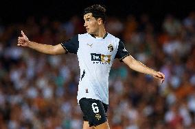 Valencia CF v Villarreal CF - La Liga EA Sports