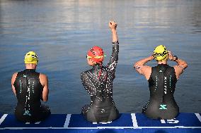 Paris 2024 Paralympics - Para Triathlon