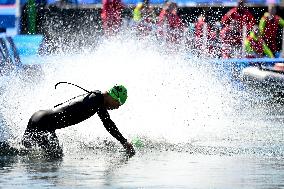 Paris 2024 Paralympics - Para Triathlon