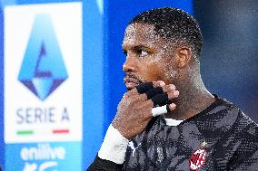 SS Lazio v AC Milan - Serie A Enilive