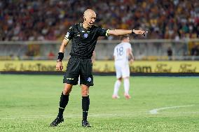 - Serie A - US Lecce vs Cagliari Calcio