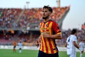 - Serie A - US Lecce vs Cagliari Calcio