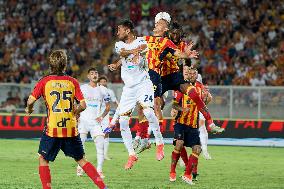 - Serie A - US Lecce vs Cagliari Calcio