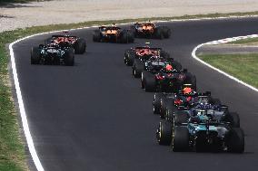 F1 Italian Grand Prix 2024