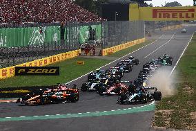 F1 Italian Grand Prix 2024