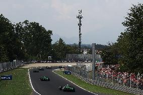 F1 Italian Grand Prix 2024