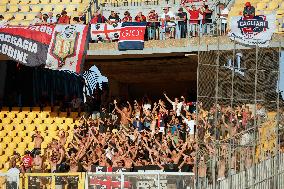 - Serie A - US Lecce vs Cagliari Calcio