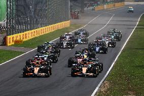 F1 Italian Grand Prix 2024