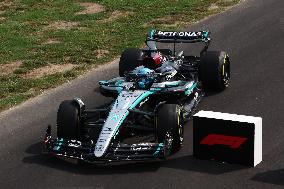 F1 Italian Grand Prix 2024