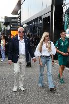 F1 Italian Grand Prix 2024