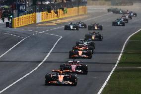 F1 Italian Grand Prix 2024