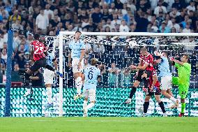 SS Lazio v AC Milan - Serie A Enilive