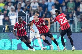 SS Lazio v AC Milan - Serie A Enilive