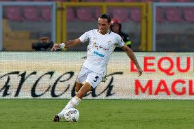 - Serie A - US Lecce vs Cagliari Calcio